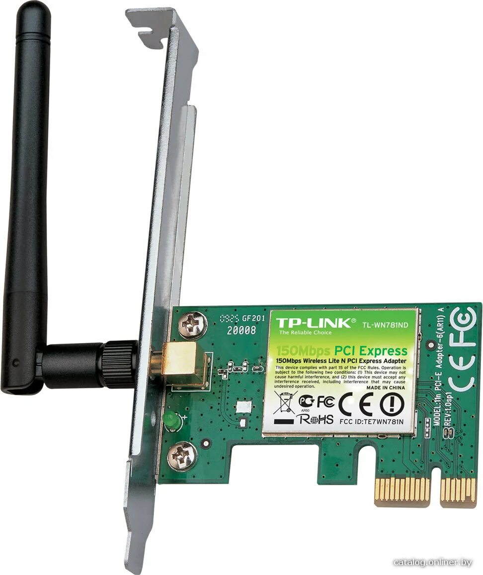Tp link wlan adapter. Wi fi адаптер tp link tl. tp-link tl-wn781nd. tp-link беспроводный pci express адаптер tl-wn781nd, 150мбитс. wifi адаптер тп линк pci.