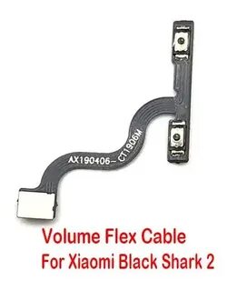 Flexed volume