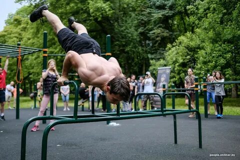 Воркаут что это за спорт простыми словами