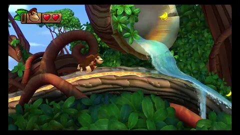 Donkey kong country tropical freeze