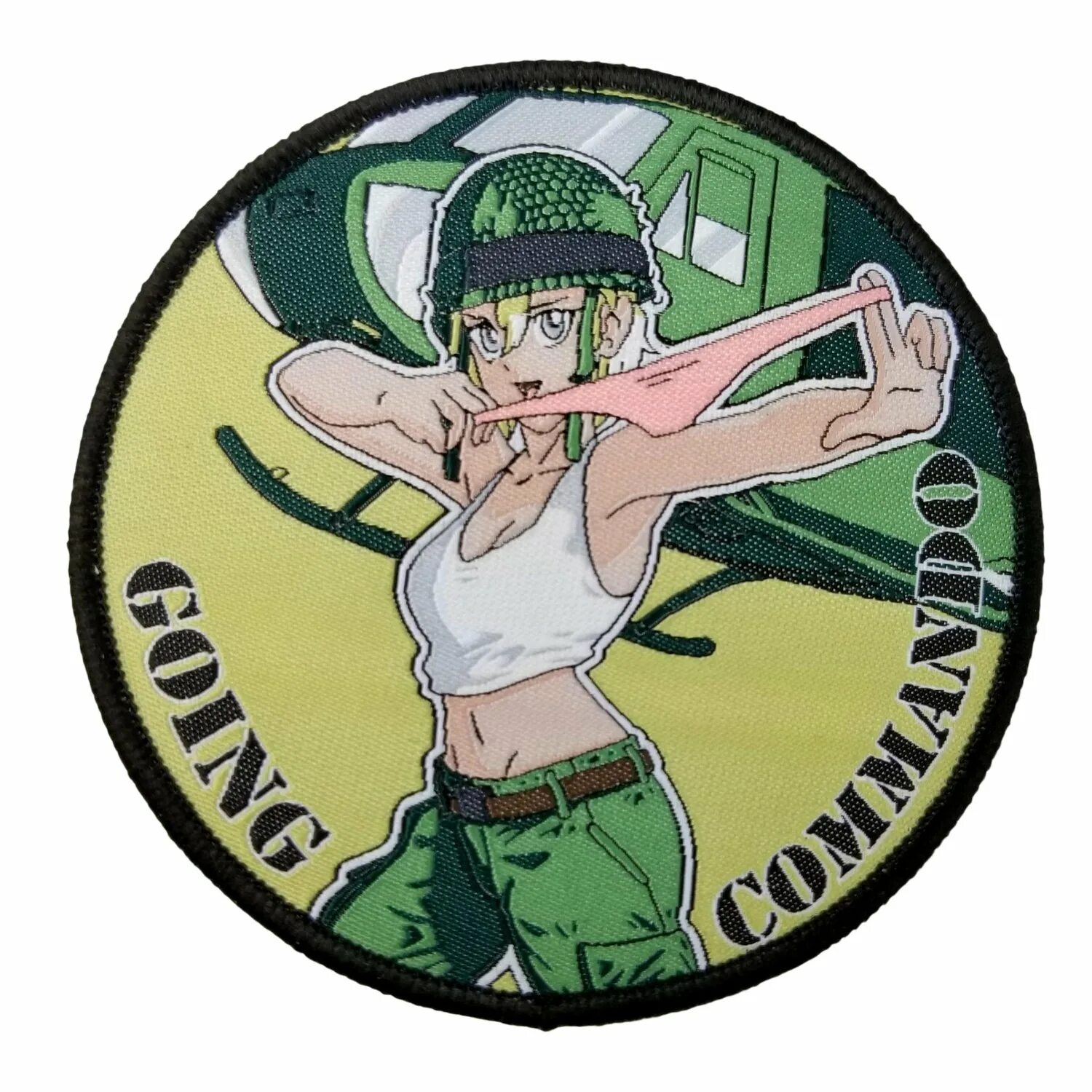 Latest patch