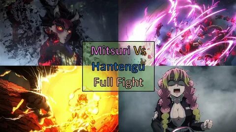 Mitsuri x zohakuten animation