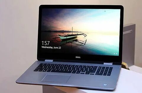 Ноутбук dell inspiron экран