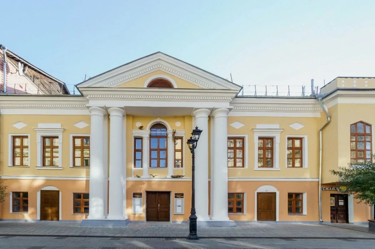 Современный университет на нижегородской. «нижегородское театральное училище (колледж) имени е. Нижегородское театральное училище выпускники. А. Нижегородский драматический театр.