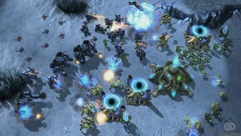 Starcraft 2 сохранения