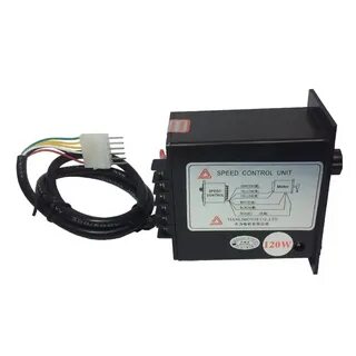 Speed controller