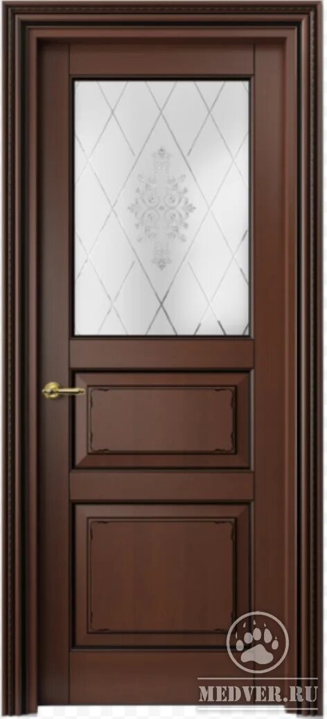 Дверь коричневая со стеклом. Двери Роял Волховец. Двери межкомнатные Волховец со стеклом. Волховец со стеклом. Волховец модель 2034 шпон.