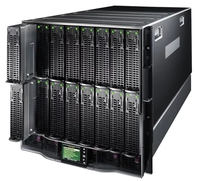 Dell POWEREDGE m1000e. Блейд-сервер. Cpu сервера