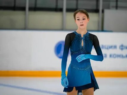 Платье катанья