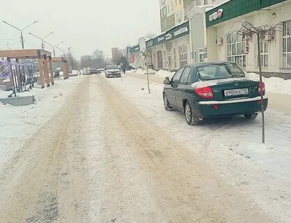 Тут не ездите