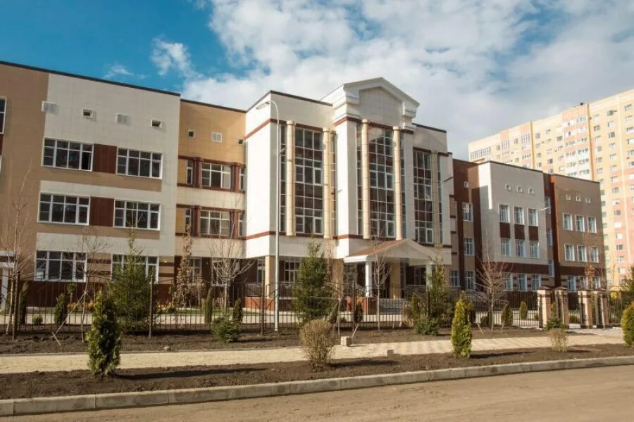 Школы ставрополя официальные сайты
