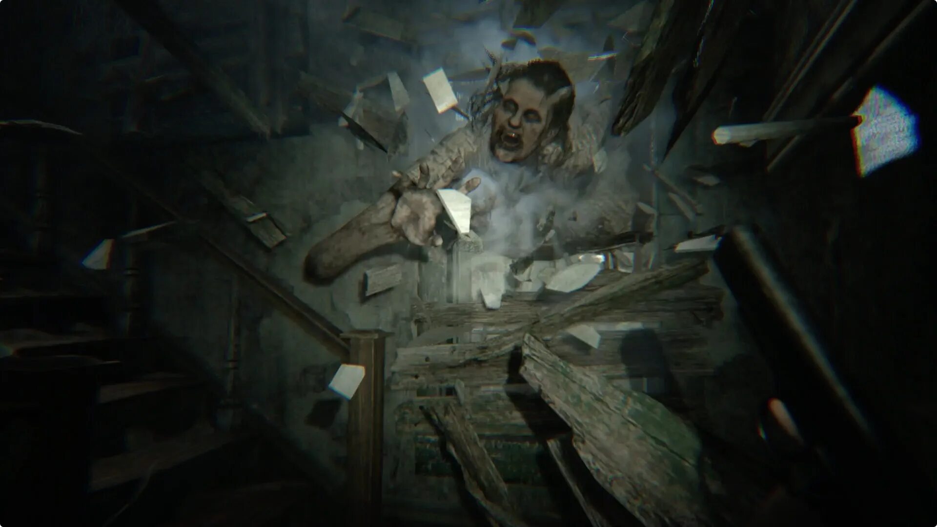 Resident evil 7 концовки. Resident evil 7 концовки