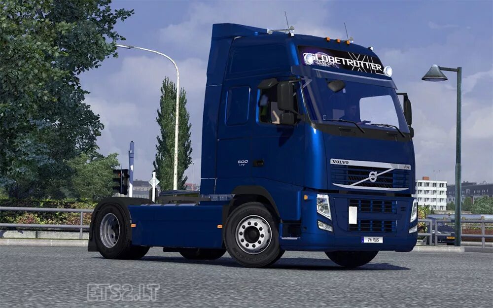 Volvo fh classic