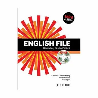 My english file