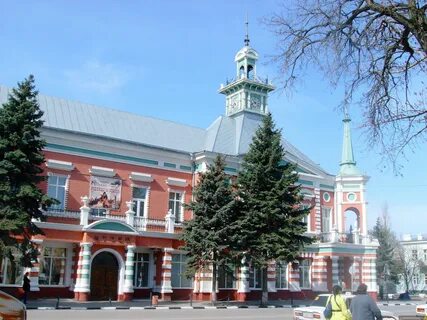 Азовский музей