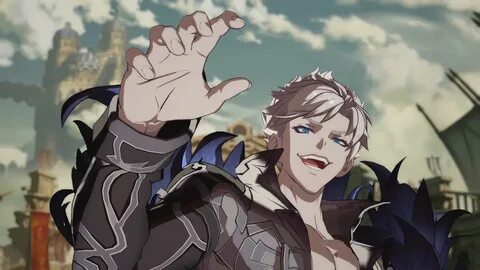 Granblue rising