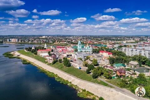 Сызрань достопримечательности города и красивые места