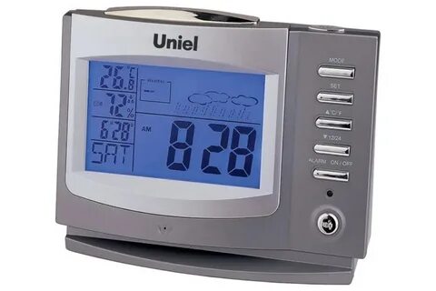 Метеостанция uniel utv