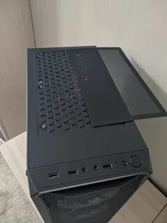 Powercase mistral z4 mesh