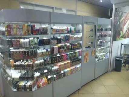 Вейп шоп ульяновск