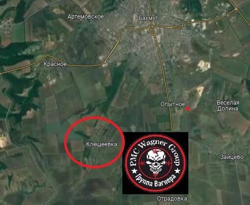 Клещеевка украина. Клещеевка под бахмутом. Карта высот вокруг бахмута. Клещеевка донецкая на карте. Российские войска.