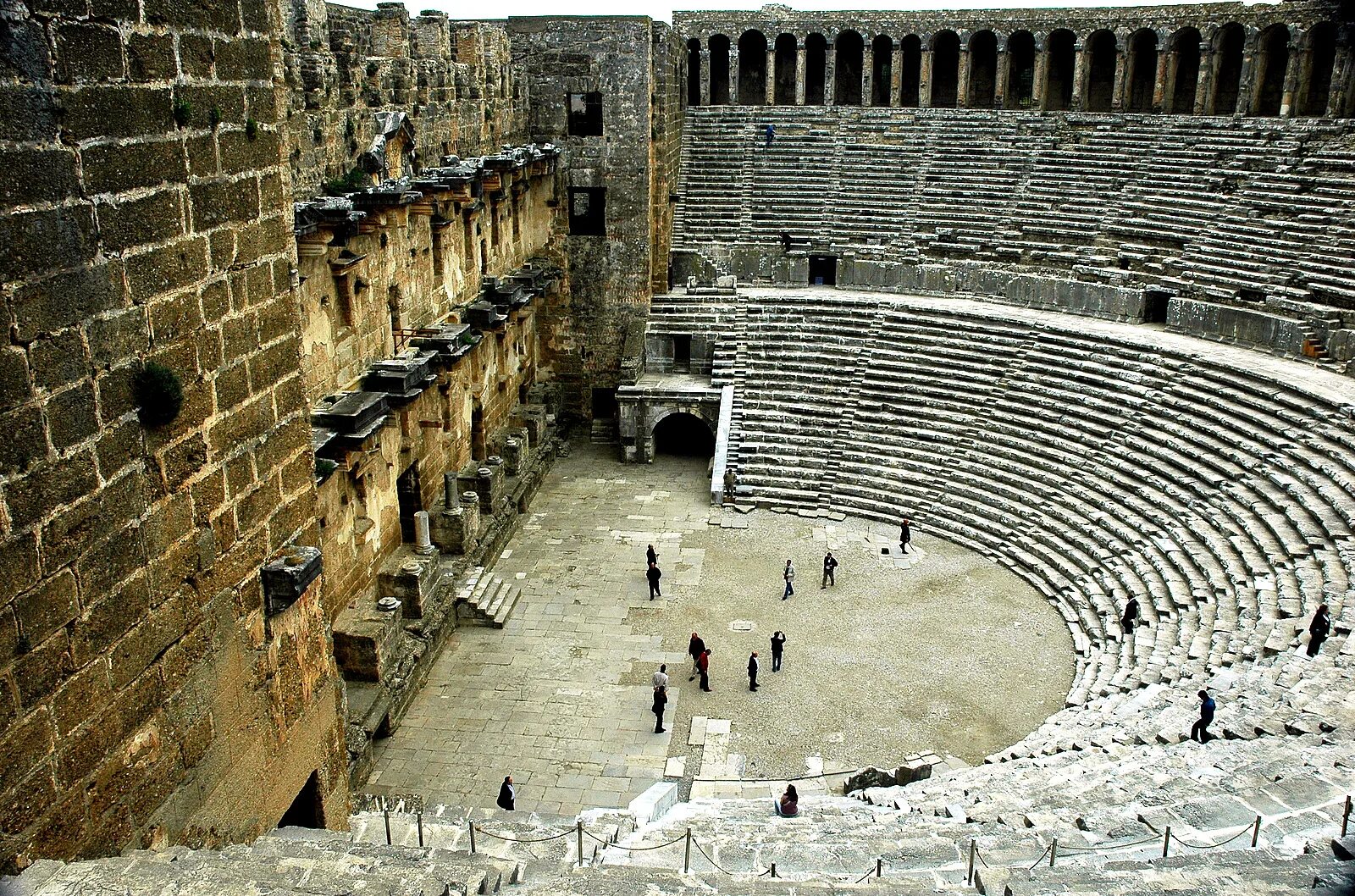 Aspendos