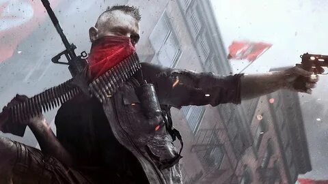 Homefront the revolution требования