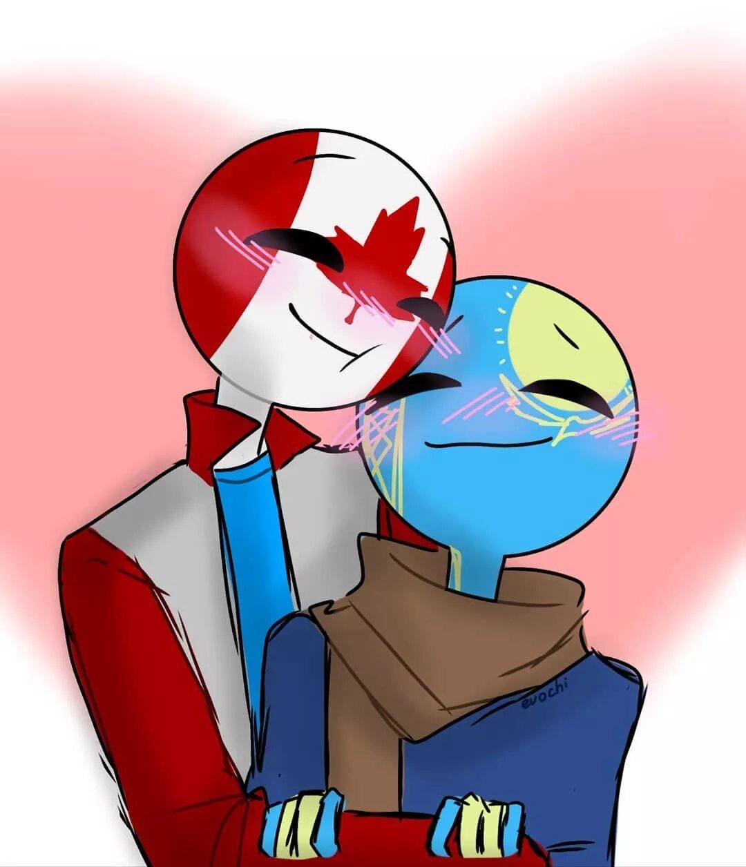 Казахстан countryhumans. Канада кантрихьюманс шип. Канада и Казахстан Countryhumans шип. Казахстан и Канада кантрихьюманс. Кантрихуманс шипы с Казахстаном.