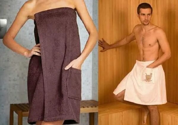 Как одевать полотенце. Полотенце на липучке для бани мужское. Полотенце для бани на липучке для мужчин. Банное полотенце на липучке. Килт для бани женский.