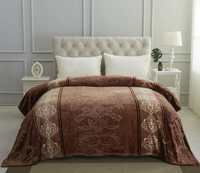 Покрывало cleo modial 220х240 см. Плед темно коричневый. Плед темно коричневый. Коричневое одеяло. Плед темно коричневый.