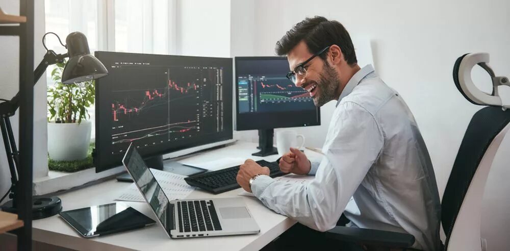 Who is trader. Who is trader