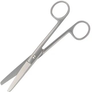 Sharp scissors