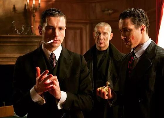 На Первом канале премьера сериала "Мурка", в основе которого реальные события нэ
