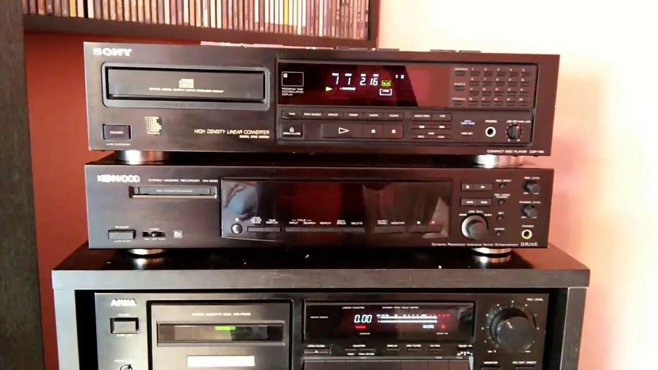 Sony CDP-790. CD Sony CDP-991. Sony CDP-211. Sony CDP-790 (old ver.).