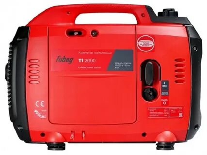 Fubag ti 2600