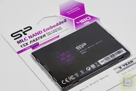 Ssd накопители silicon power