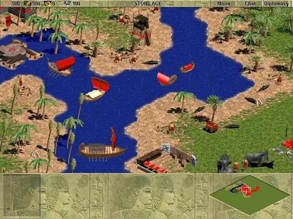 Empire demo