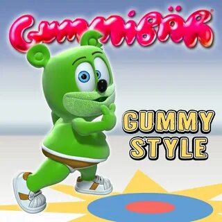 Gummy bear gummy bear gummibär