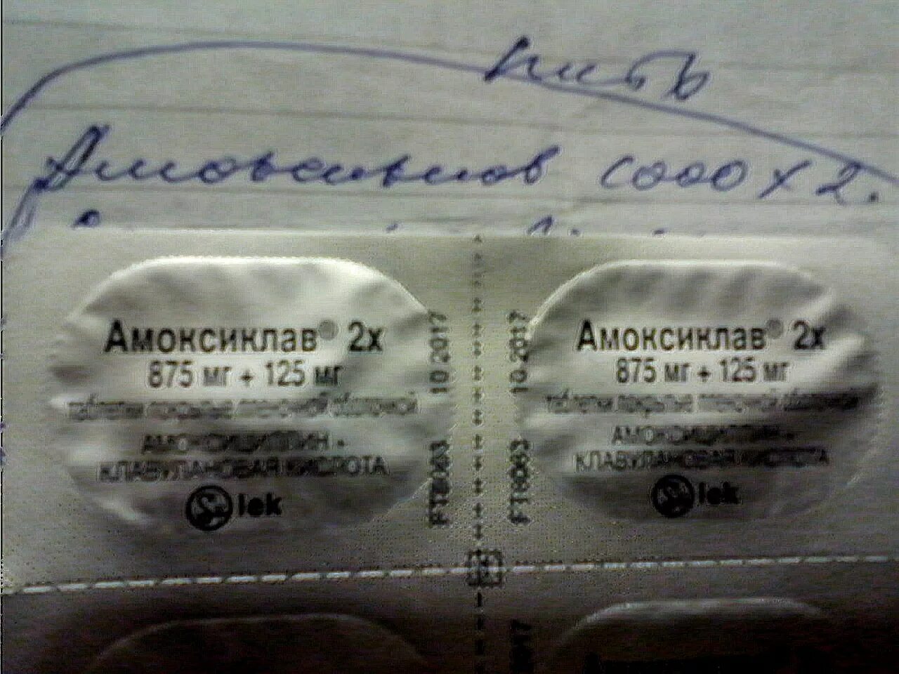 Рецепт на антибиотики амоксиклав 875+125. Амоксиклав рецепт на латинском.