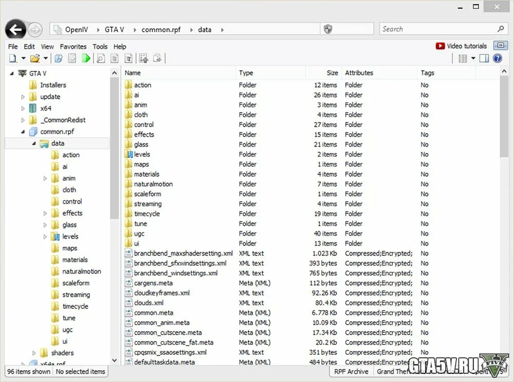 Open iv gta 5. Файлы ГТА 5. Стандартные файлы ГТА 4. Оригинальные файлы ГТА 5. Оригинальные файлы ГТА 4.