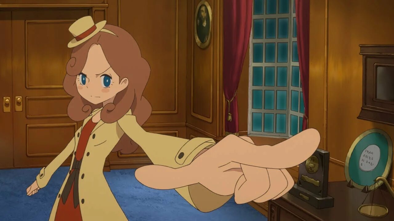 Mystery journey. Layton's Mystery Journey. Layton Nintendo Switch. Layton Mystery Journey. Layton's Mystery Journey Emiliana.