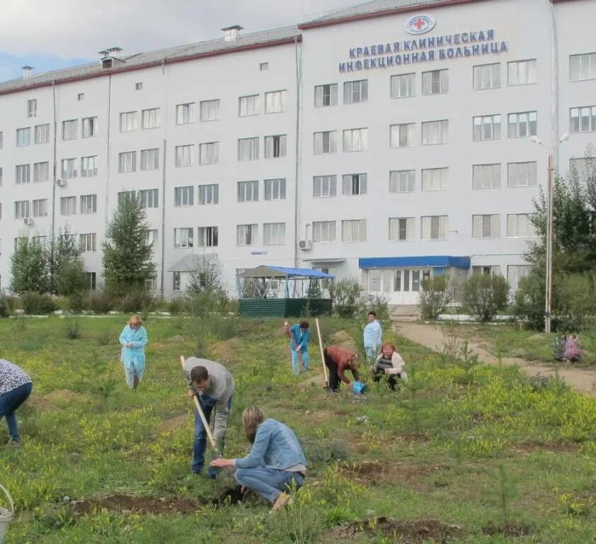 Сайт ккб чита. Краевая инфекционная больница Чита. Инфекционная больница Чита КСК. Больницы на КСК Чита. Психиатрическая больница Чита.