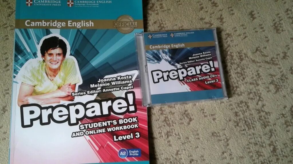 Prepare 3 teachers