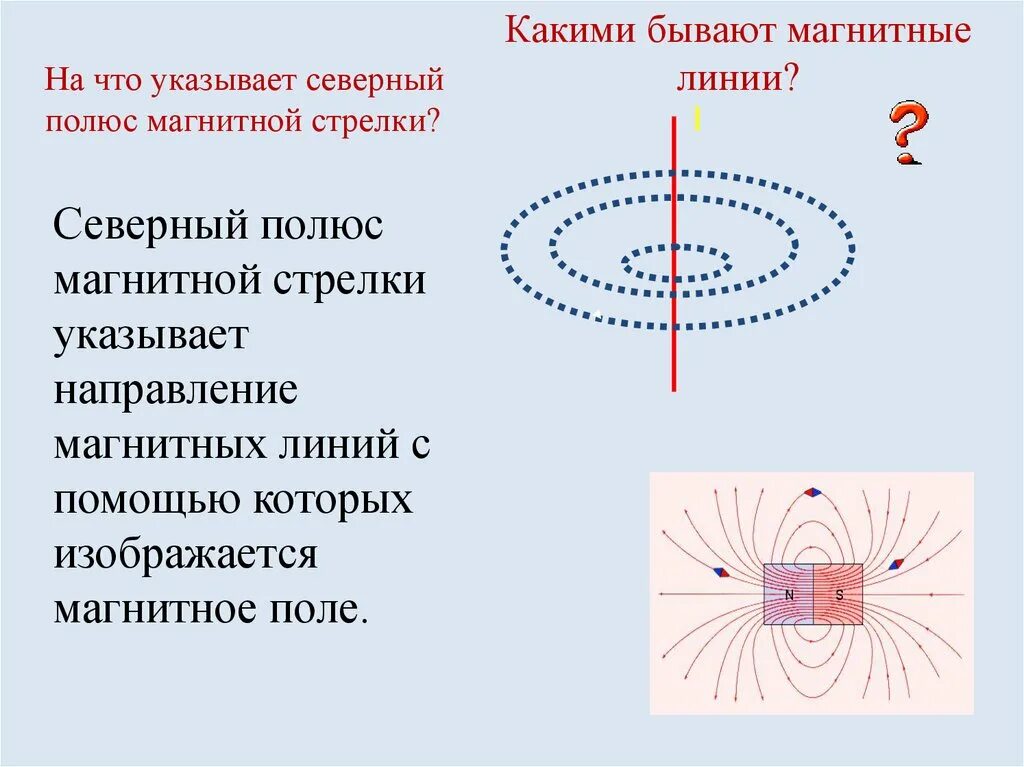 Совпадают ли магнитные полюса