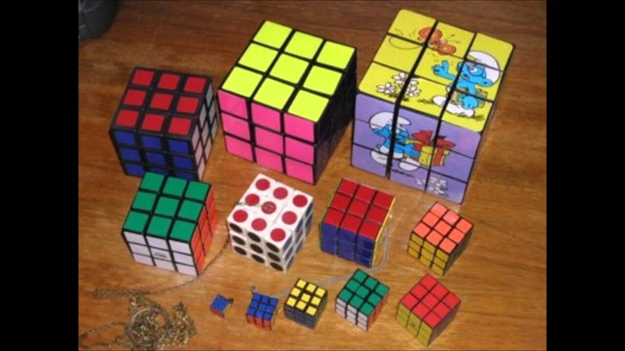 Кубики ставить игра. Коллекция кубиков рубиков. Виды головоломок. Бывают кубики рубики. Кубик Рубика из коробки.