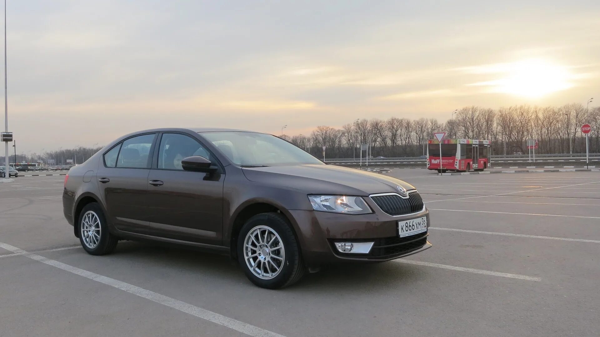 Octavia 1.2 tsi