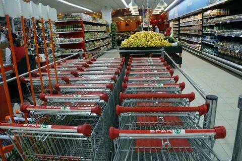 Сети магазинов аренда