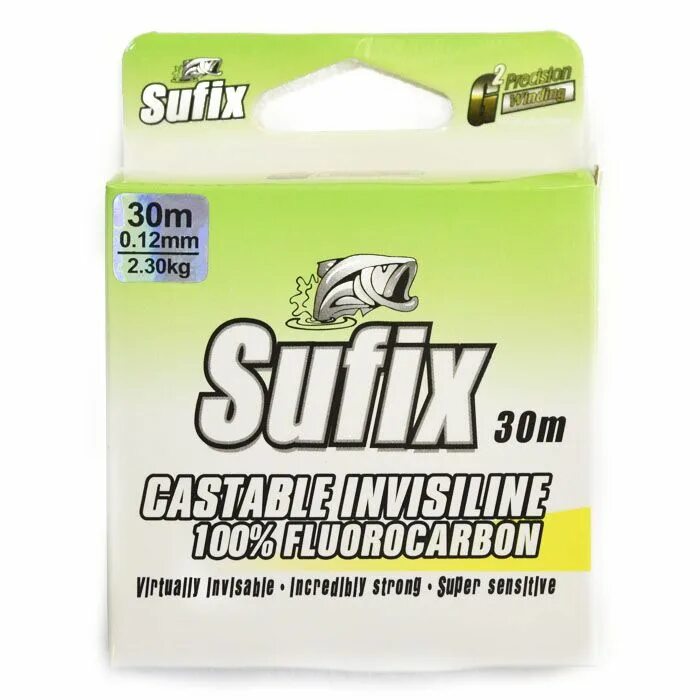 Sufix Castable Invisiline 100 Fluorocarbon леска 0.40mm. Леска Sufix Invisiline 20м. Sufix FP-1044. Леска флуорокарбон Fantom 0,20 мм 30 м.