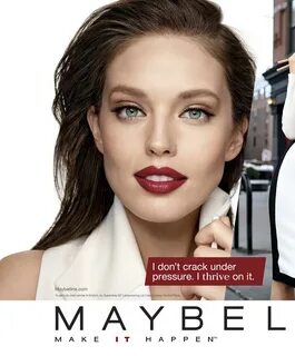 Maybelline F/W 2016. 