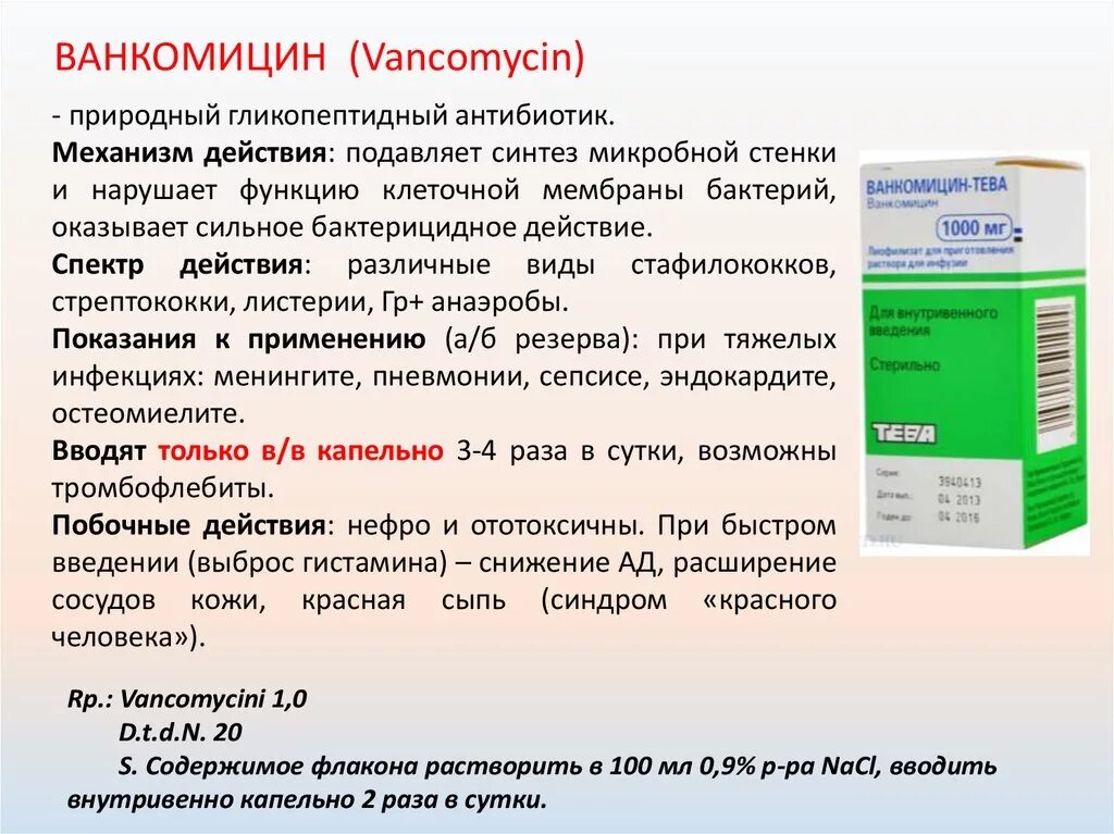 По применению отзывы врачей. Ванкомицин антибиотик дозировка. Ванкомицин антибиотик внутривенно. Пролекарства Ванкомицин. Ванкомицин инструкция.